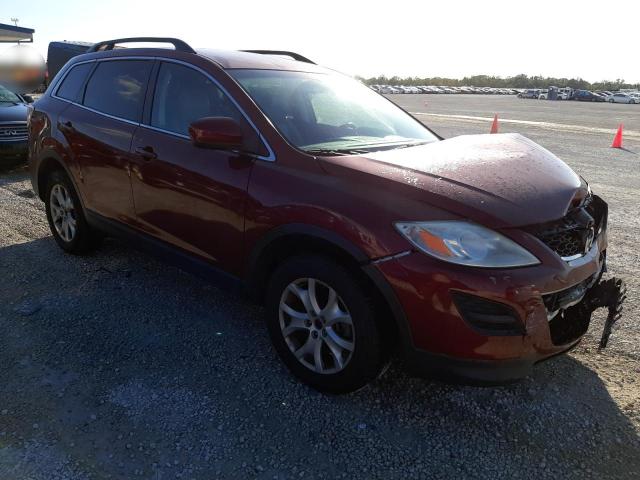 Photo 4 from auction – 2012 MAZDA CX-9 with VIN JM3TB2CA8C0362323