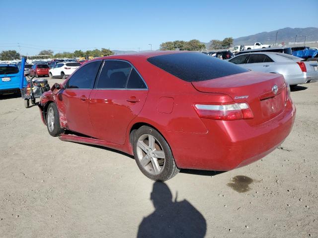 Photo 2 from auction – 2009 TOYOTA CAMRY BASE with VIN 4T4BE46K69R071902
