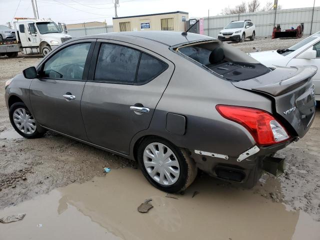 Photo 2 from auction – 2015 NISSAN VERSA S with VIN 3N1CN7AP8FL820232