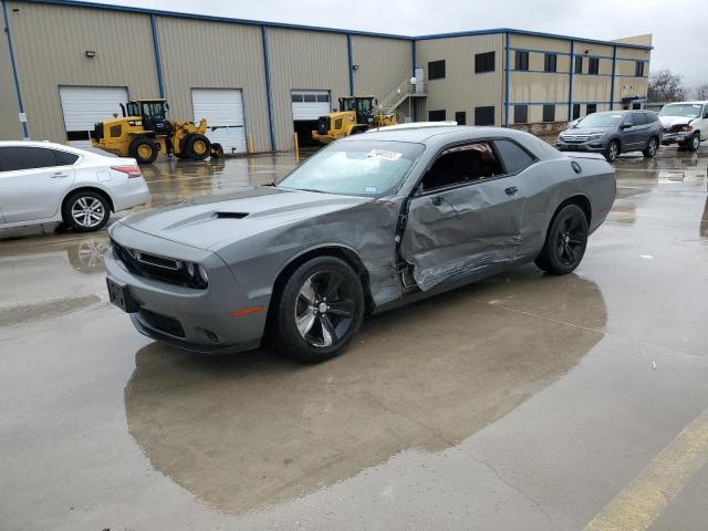 DODGE CHALLENGER 2018 with VIN 2C3CDZAG0JH202405 - Photo from auction
