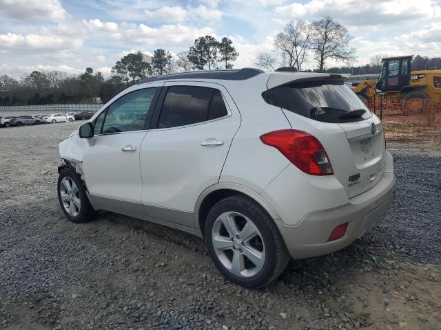 Photo 2 from auction – 2015 BUICK ENCORE CON with VIN KL4CJBSB8FB150725