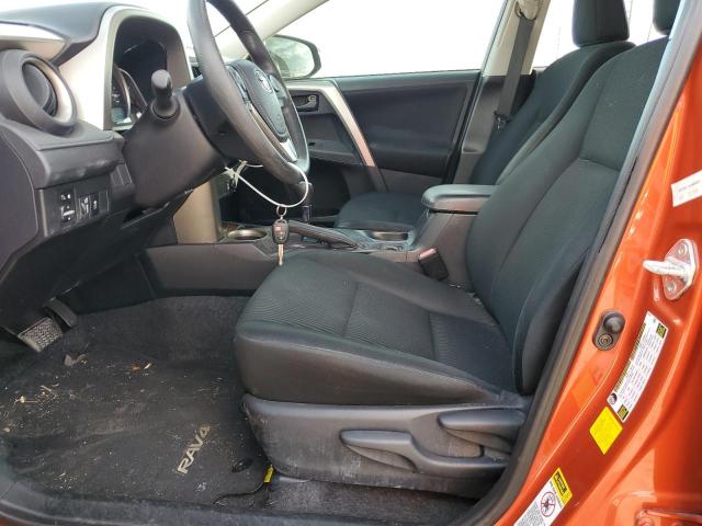 Photo 7 from auction – 2015 TOYOTA RAV4 LE with VIN 2T3ZFREV5FW145120