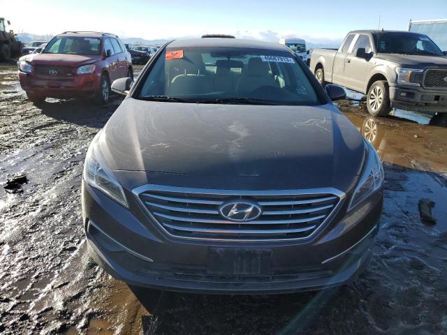 Photo 5 from auction – 2017 HYUNDAI SONATA SE with VIN 5NPE24AF3HH515177