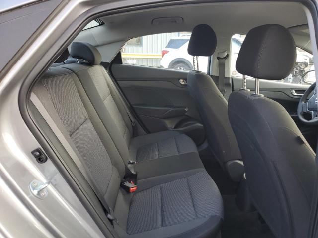 Photo 10 from auction – 2021 HYUNDAI ACCENT SE with VIN 3KPC24A64ME149350