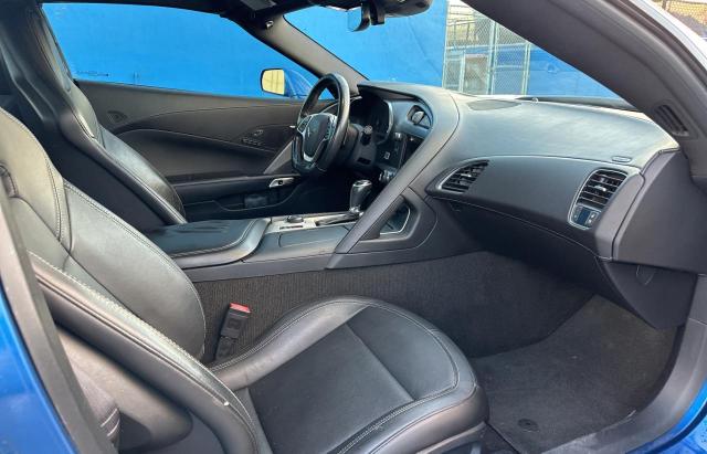 Photo 5 from auction – 2016 CHEVROLET CORVETTE S with VIN 1G1YD2D77G5108339