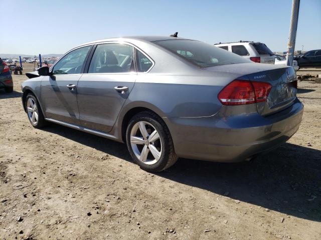 Photo 2 from auction – 2015 VOLKSWAGEN PASSAT S with VIN 1VWAT7A37FC088420