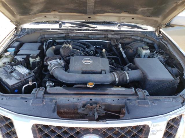 Photo 12 from auction – 2008 NISSAN PATHFINDER with VIN 5N1AR18U78C613696