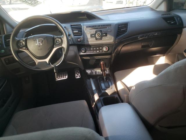 Photo 8 from auction – 2012 HONDA CIVIC LX with VIN 19XFB2F51CE386216