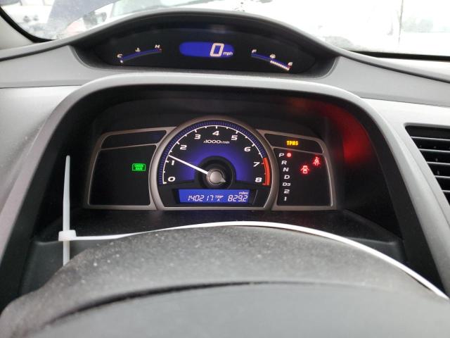 Photo 9 from auction – 2010 HONDA CIVIC LX with VIN 19XFA1F51AE072429