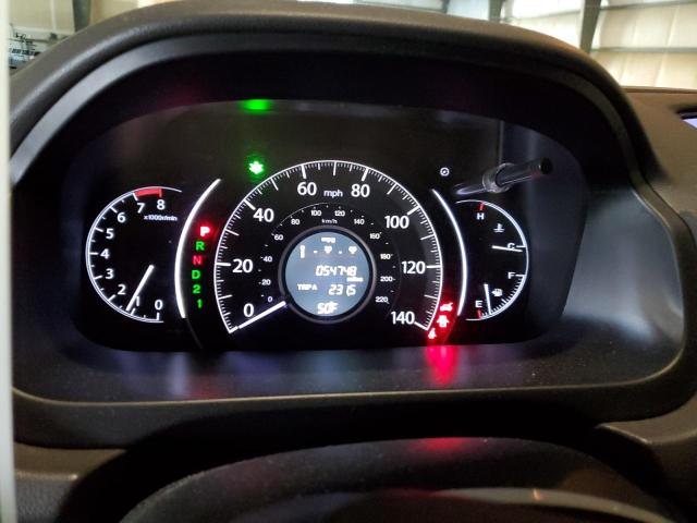 Photo 9 from auction – 2013 HONDA CR-V EX with VIN 5J6RM4H59DL013444