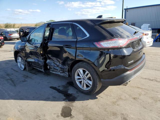 Photo 2 from auction – 2018 FORD EDGE SEL with VIN 2FMPK4J95JBB99636