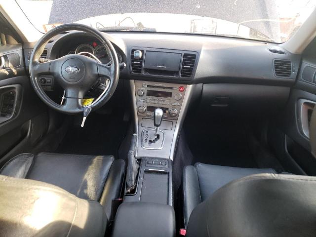Photo 8 from auction – 2005 SUBARU LEGACY 2.5 with VIN 4S3BP626757302649