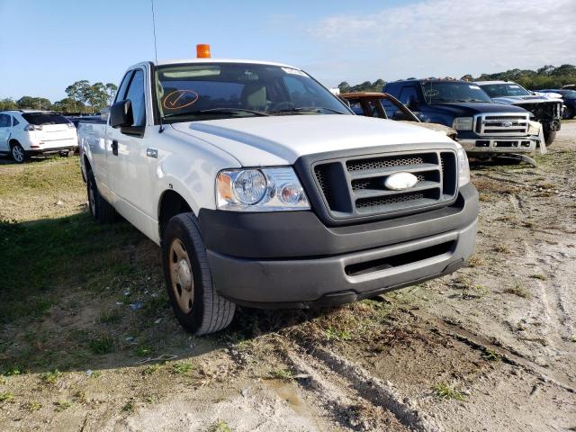 Photo 4 from auction – 2008 FORD F150 with VIN 1FTRF12208KE14874