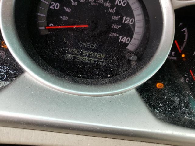Photo 9 from auction – 2007 TOYOTA HIGHLANDER with VIN JTEEW21A570044198