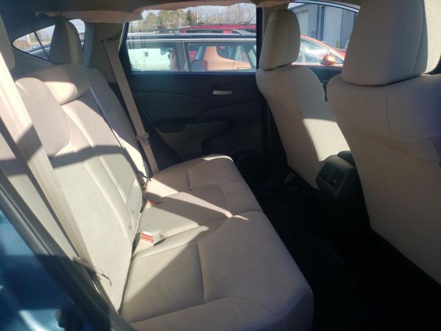 Photo 10 from auction – 2015 HONDA CR-V LX with VIN 2HKRM4H39FH635652