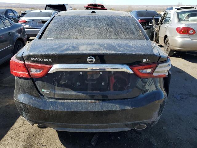 Foto 6 de la subasta – 2018 NISSAN MAXIMA 3.5 con VIN 1N4AA6AP1JC374820