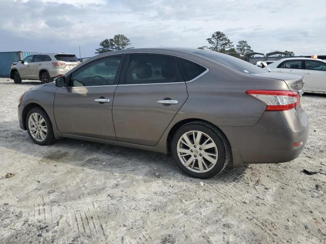 Photo 2 from auction – 2015 NISSAN SENTRA S with VIN 3N1AB7AP1FY354582