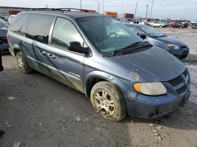 Photo 4 from auction – 2001 DODGE GRAND CARA with VIN 2B4GP44301R342929