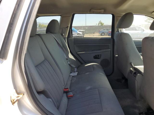 Photo 10 from auction – 2006 JEEP GRAND CHER with VIN 1J4GR48K16C329986