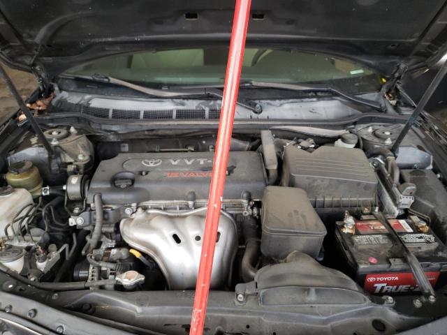 Photo 11 from auction – 2007 TOYOTA CAMRY CE with VIN JTNBE46K273124253