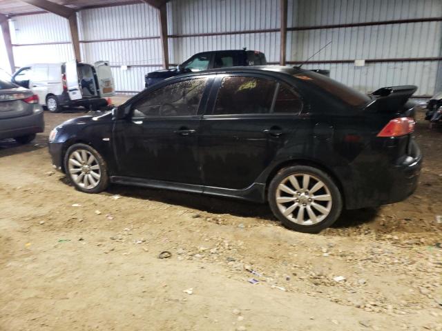 Photo 2 from auction – 2008 MITSUBISHI LANCER GTS with VIN JA3AU86U68U025165