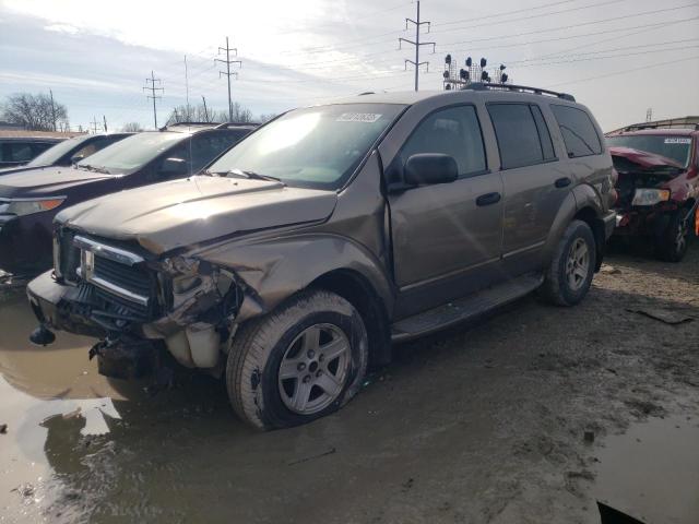 DODGE DURANGO 2004 with VIN 1D4HB58D64F158818 - Photo from auction