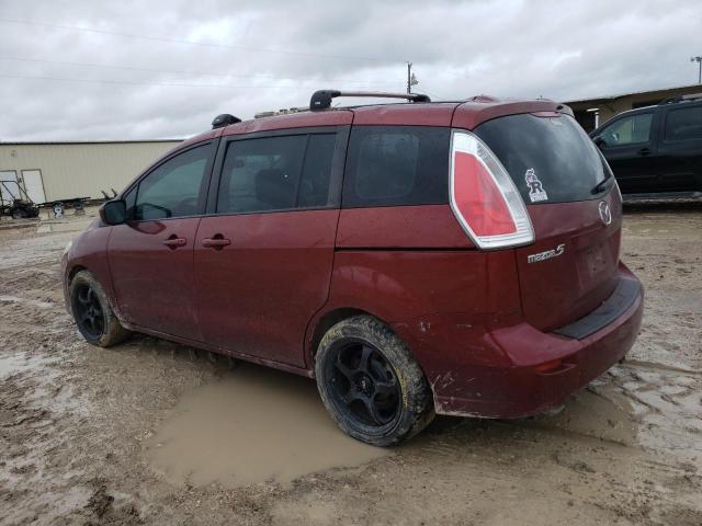 Photo 2 from auction – 2010 MAZDA 5 with VIN JM1CR2WL8A0380139