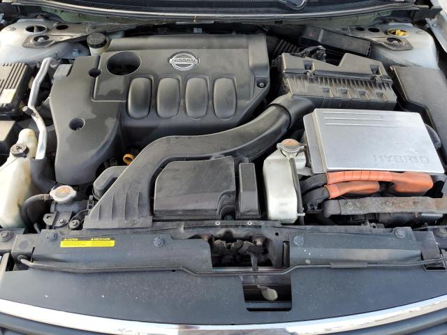 Photo 11 from auction – 2008 NISSAN ALTIMA HYB with VIN 1N4CL21E08C253376