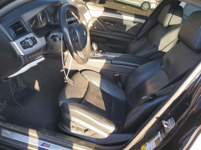 Photo 7 from auction – 2013 BMW 550 I with VIN WBAFR9C52DDX79442