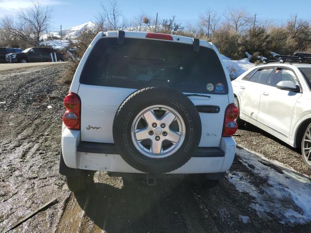 Photo 6 from auction – 2002 JEEP LIBERTY LI with VIN 1J4GL58K32W177371