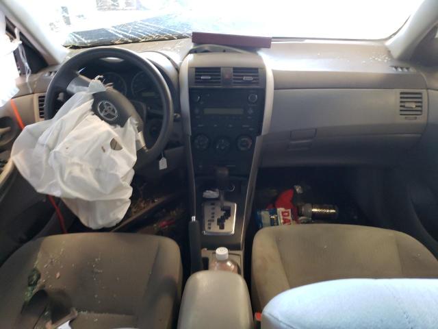 Photo 8 from auction – 2010 TOYOTA COROLLA BA with VIN 2T1BU4EE6AC384818