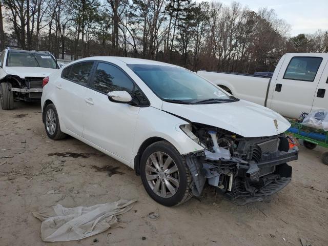 Photo 4 from auction – 2014 KIA FORTE LX with VIN KNAFX4A61E5188499