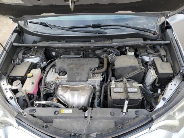Photo 12 from auction – 2017 TOYOTA RAV4 LE with VIN 2T3BFREV1HW653461