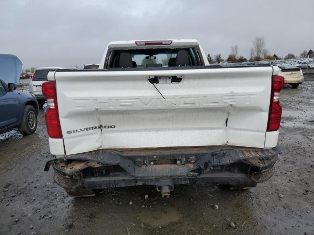 Photo 6 from auction – 2019 CHEVROLET SILVERADO with VIN 1GCUYAEF3KZ259237