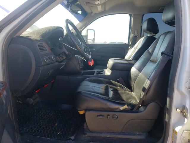 Photo 7 from auction – 2010 CHEVROLET SILVERADO with VIN 1GC4K1B6XAF134094