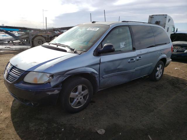 Foto 1 de la subasta – 2005 DODGE GRAND CARA con VIN 2D4GP44L45R432015