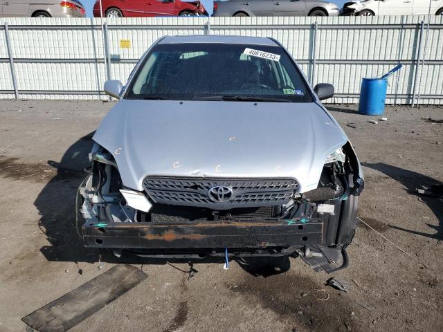 Photo 5 from auction – 2005 TOYOTA COROLLA MA with VIN 2T1LR30E75C402837