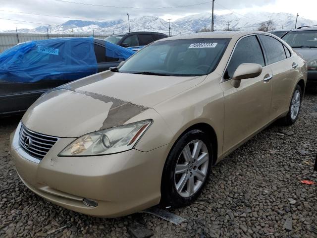 LEXUS ES 350 2008 с VIN JTHBJ46G082155194 - Фото с аукциона