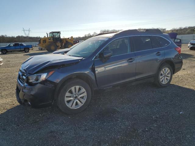 SUBARU OUTBACK 2. 2018 with VIN 4S4BSACC8J3292703 - Photo from auction