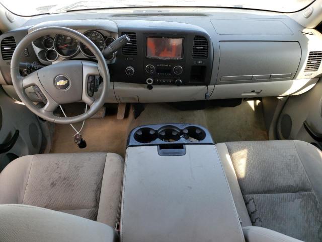 Photo 8 from auction – 2012 CHEVROLET SILVERADO with VIN 1GCRKSE70CZ111697