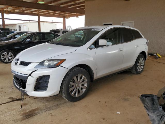 MAZDA CX-7 2010 with VIN JM3ER2W57A0325067 - Photo from auction