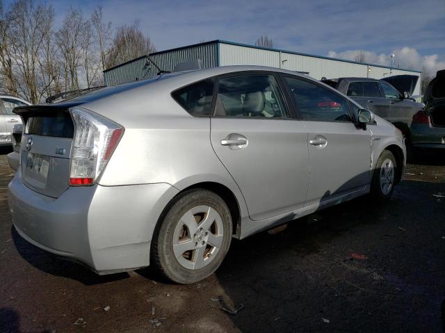 Photo 3 from auction – 2010 TOYOTA PRIUS with VIN JTDKN3DU8A0006509