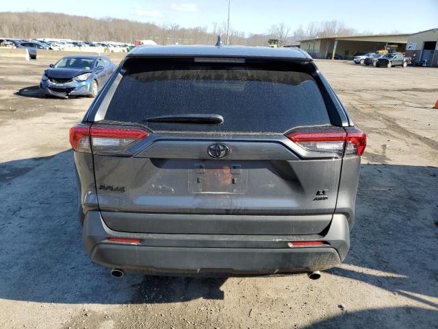 Photo 6 from auction – 2022 TOYOTA RAV4 LE with VIN 2T3F1RFV4NW307012