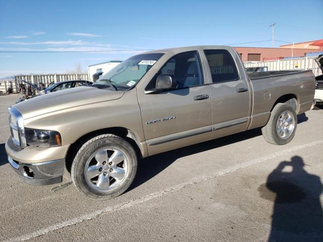 DODGE RAM 1500 2002 with VIN 1D7HA18N72S657848 - Photo from auction