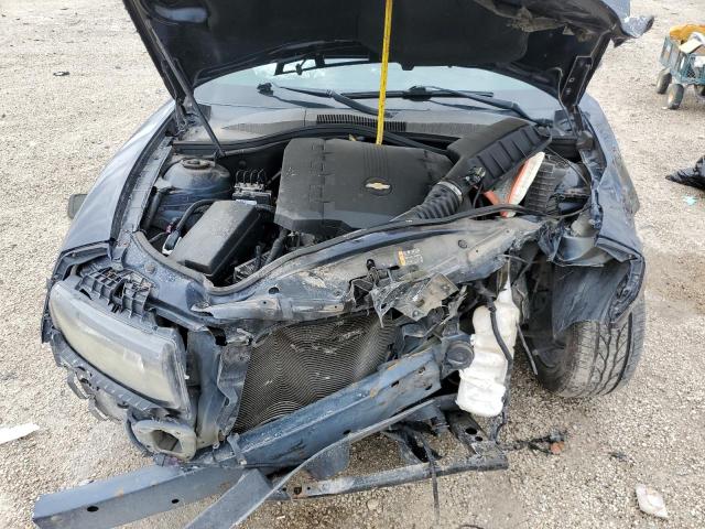 Photo 11 from auction – 2014 CHEVROLET CAMARO LT with VIN 2G1FB1E38E9206685
