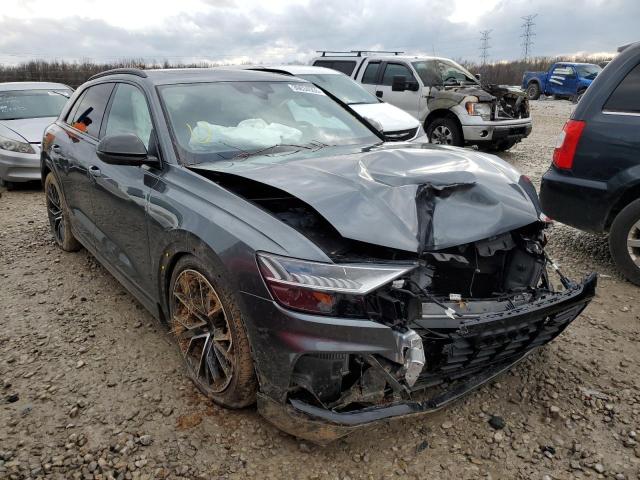 Photo 4 from auction – 2021 AUDI SQ8 PRESTI with VIN WA1CWBF16MD008989