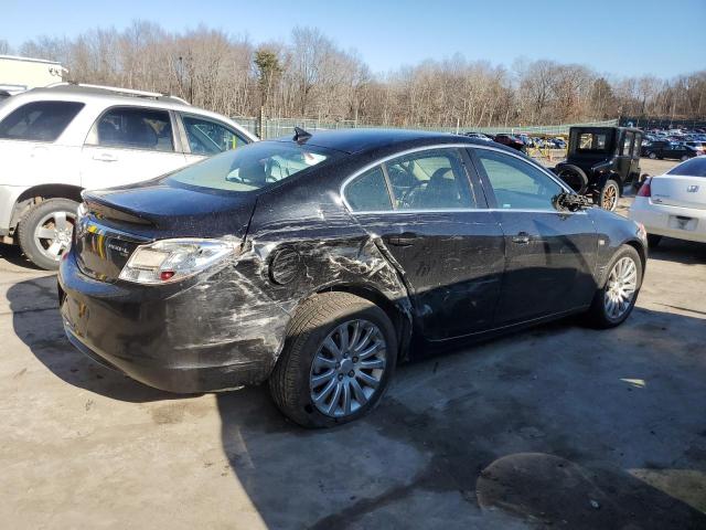 Photo 3 from auction – 2011 BUICK REGAL CXL with VIN W04GN5EC4B1108791