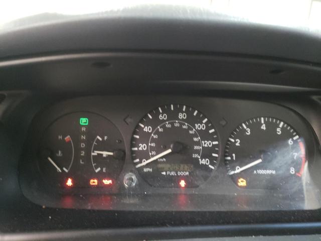 Photo 9 from auction – 2000 TOYOTA CAMRY CE with VIN 4T1BG22K4YU938954