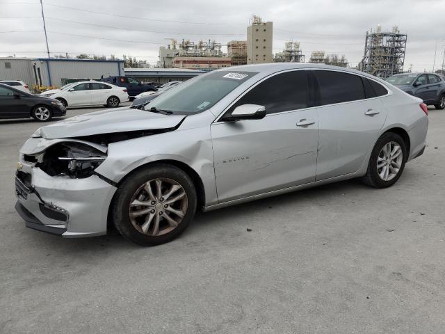 CHEVROLET MALIBU LT 2018 with VIN 1G1ZD5ST3JF231949 - Photo from auction