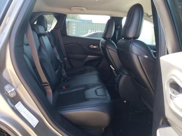 Photo 10 from auction – 2020 JEEP CHEROKEE L with VIN 1C4PJMLX0LD510163